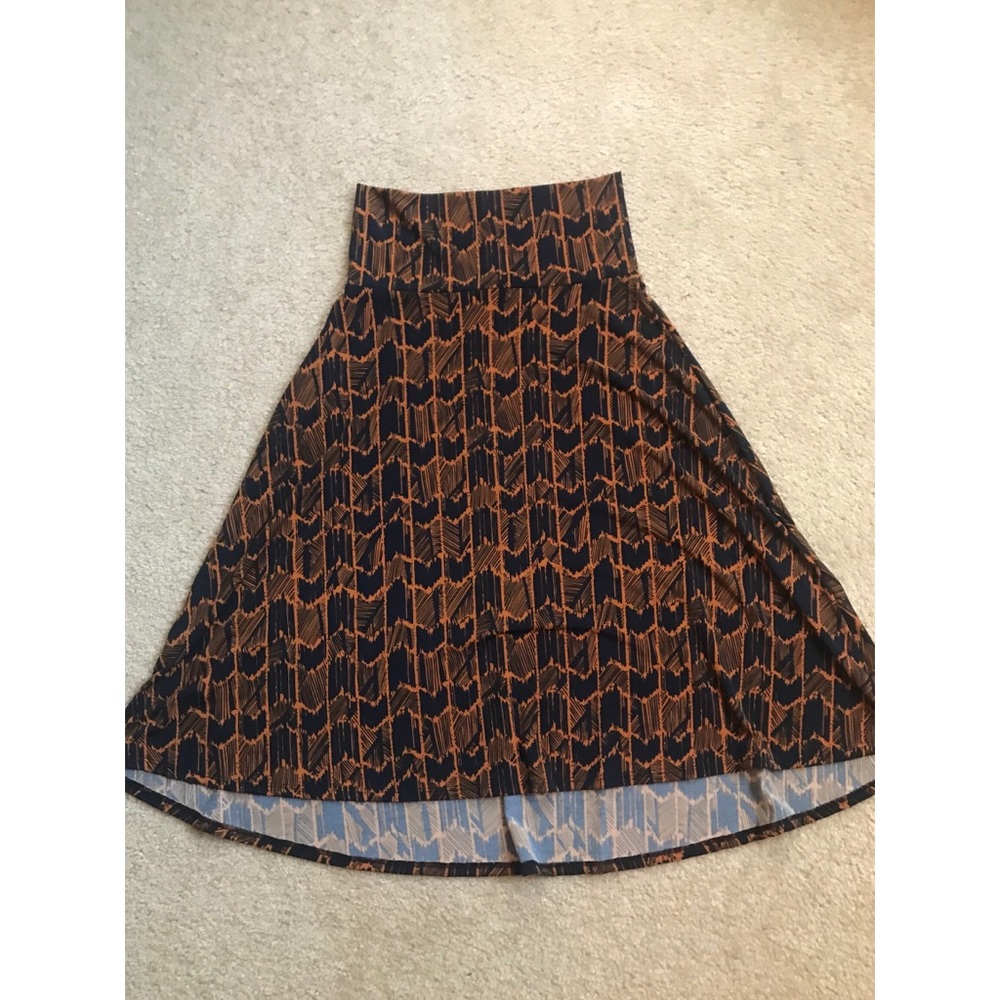 Lularoe Azure skirt